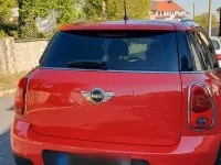 Brugt Mini ONE 98 HK (72 kW) 2012 Rød Hatchback