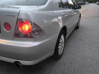 Gebraucht Lexus IS200 155 PS (114 kW) 2005 Silber Limousine