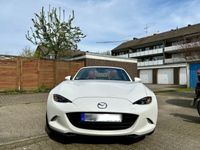 gebraucht Mazda MX5 RF 2.0 SKYACTIV-G 184 Drive Sports-Line