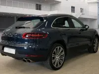 Gebraucht Porsche Macan S 258 PS (189 kW) 2015 Blau SUV
