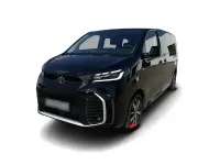 Gebraucht Toyota Proace 2025 Schwarz Van / Kleinbus