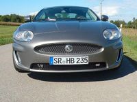 Gebraucht Jaguar XK Portfolio 385 PS (283 kW) 2009 Grau Coupé