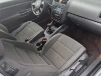 Gebraucht VW Golf V 116 PS (85 kW) 2005 Silber Kleinwagen