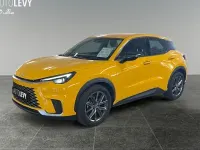 Neu Lexus LBX 136 PS (100 kW) 2026 5a3  sonnengelb SUV