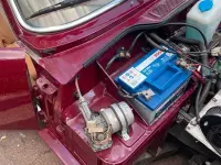 Gebraucht Triumph GT6 105 PS (77 kW) 1974 Rot Coupé
