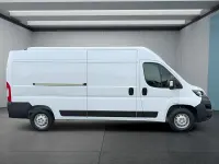 Gebraucht Peugeot Boxer 140 PS (102 kW) 2024 Weiß Van