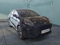 Gebraucht Ford Puma ST-Line 155 PS (114 kW) 2023 Schwarz SUV