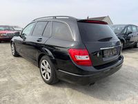 Gebraucht Mercedes C180 120 PS (88 kW) 2012 Schwarz Kombi