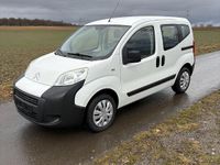 Second-hand Citroën Nemo 74 CP (54 kW) 2013 Alb Monovolum