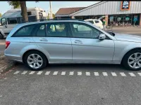 Gebraucht Mercedes C220 170 PS (125 kW) 2014 Silber Kombi