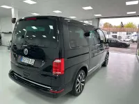 Gebraucht VW Multivan Generation Six 204 PS (150 kW) 2016 Schwarz Van / Kleinbus