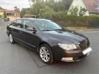 Gebraucht Skoda Superb 160 PS (117 kW) 2011 Andere farben Limousine