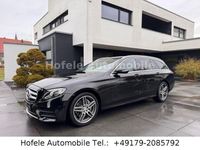 Gebraucht Mercedes E220 AMG 80 PS (58 kW) 2017 Weiss Limousine
