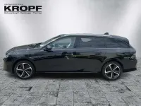 Gebraucht Opel Astra Elegance 131 PS (96 kW) 2023 Lackierung schwarz perla nera/ Kombi