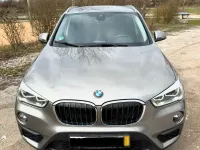 Gebraucht BMW X1 Performance 136 PS (100 kW) 2016 Silber SUV