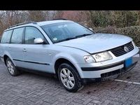 Gebraucht VW Passat 116 PS (85 kW) 1999 Weiß Kombi
