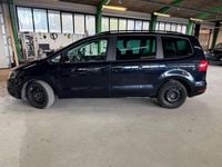 Gebraucht Seat Alhambra Style 177 PS (130 kW) 2014 Schwarz Van / Kleinbus