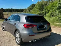 Gebraucht Mercedes A250 224 PS (164 kW) 2018 Grau Limousine