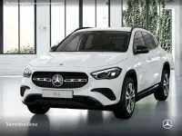 Gebraucht Mercedes GLA200 Progressive 163 PS (119 kW) 2026 Weiß SUV