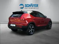 Gebraucht Volvo XC40 R-Design 190 PS (139 kW) 2019 Fusion red metallic SUV