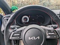 Gebraucht Kia ProCeed GT 204 PS (150 kW) 2022 Blau Kombi