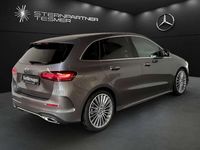 Gebraucht Mercedes B180 AMG 136 PS (100 kW) 2023 Grau Van / Kleinbus