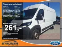 Gebraucht Fiat Ducato 179 PS (131 kW) 2024 Ducato weiß Van