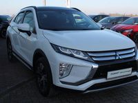 Gebraucht Mitsubishi Eclipse Cross Edition 163 PS (119 kW) 2019 Weiß SUV