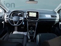 Gebraucht VW T-Roc 150 PS (110 kW) 2022 Grau SUV