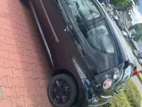Gebraucht Citroën C1 Exclusive 68 PS (50 kW) 2008 Schwarz Kleinwagen