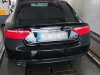 Gebraucht Audi A5 170 PS (125 kW) 2015 Schwarz Coupé