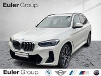 Gebraucht BMW X3 Performance 245 PS (180 kW) 2024 Weiss SUV