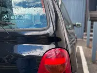 Gebraucht Renault Twingo 75 PS (55 kW) 2005 Schwarz Kleinwagen