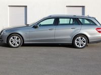 Gebraucht Mercedes E220 170 PS (125 kW) 2010 Silber Kombi
