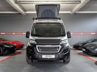 Gebraucht Peugeot Boxer 140 PS (102 kW) 2020 Aluminium grau Van