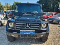 Gebraucht Mercedes G350 211 PS (155 kW) 2015 Obsidianschwarz metallic SUV