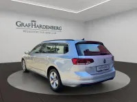 Gebraucht VW Passat Business 200 PS (147 kW) 2021 Silber Kombi