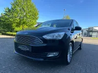 Usata Ford C-MAX 150 CV (110 kW) 2015 Nero Monovolume