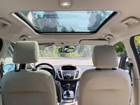 Gebraucht Ford Grand C-Max Titanium 116 PS (85 kW) 2012 Braun Van / Kleinbus