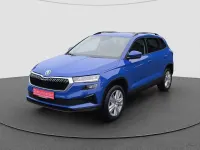 Neu Skoda Karoq Selection 116 PS (85 kW) 2025 Blau SUV