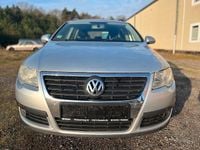Second-hand VW Passat 140 CP (102 kW) 2007 Argintiu Break