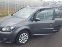 gebraucht VW Touran 2.0 TDI Highline Highline