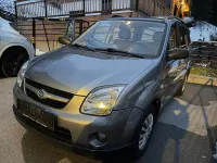 Gebraucht Suzuki Ignis GL 90 PS (66 kW) 2007 Grau Kleinwagen