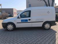 Gebraucht Opel Combo 94 PS (69 kW) 2010 Weiß Van / Kleinbus