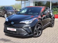 gebraucht Toyota C-HR 2.0 Hybrid 2-Zonen-Klima LED Tempomat