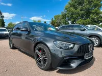 Gebraucht Mercedes E63S AMG AMG 612 PS (450 kW) 2021 Grau Limousine
