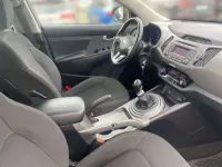 Gebraucht Kia Sportage Vision 135 PS (99 kW) 2015 (d5u) sand track m SUV