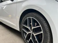 Usata Seat Leon FR 183 CV (134 kW) 2017 Bianco Station wagon