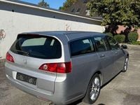 Gebraucht Honda Accord 155 PS (114 kW) 2007 Silber Kombi