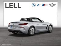 Gebraucht BMW Z4 Advantage 197 PS (144 kW) 2020 Silber Cabrio